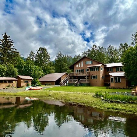 سيوارد Bear Lake Lodgings B&B, Inc المظهر الخارجي الصورة