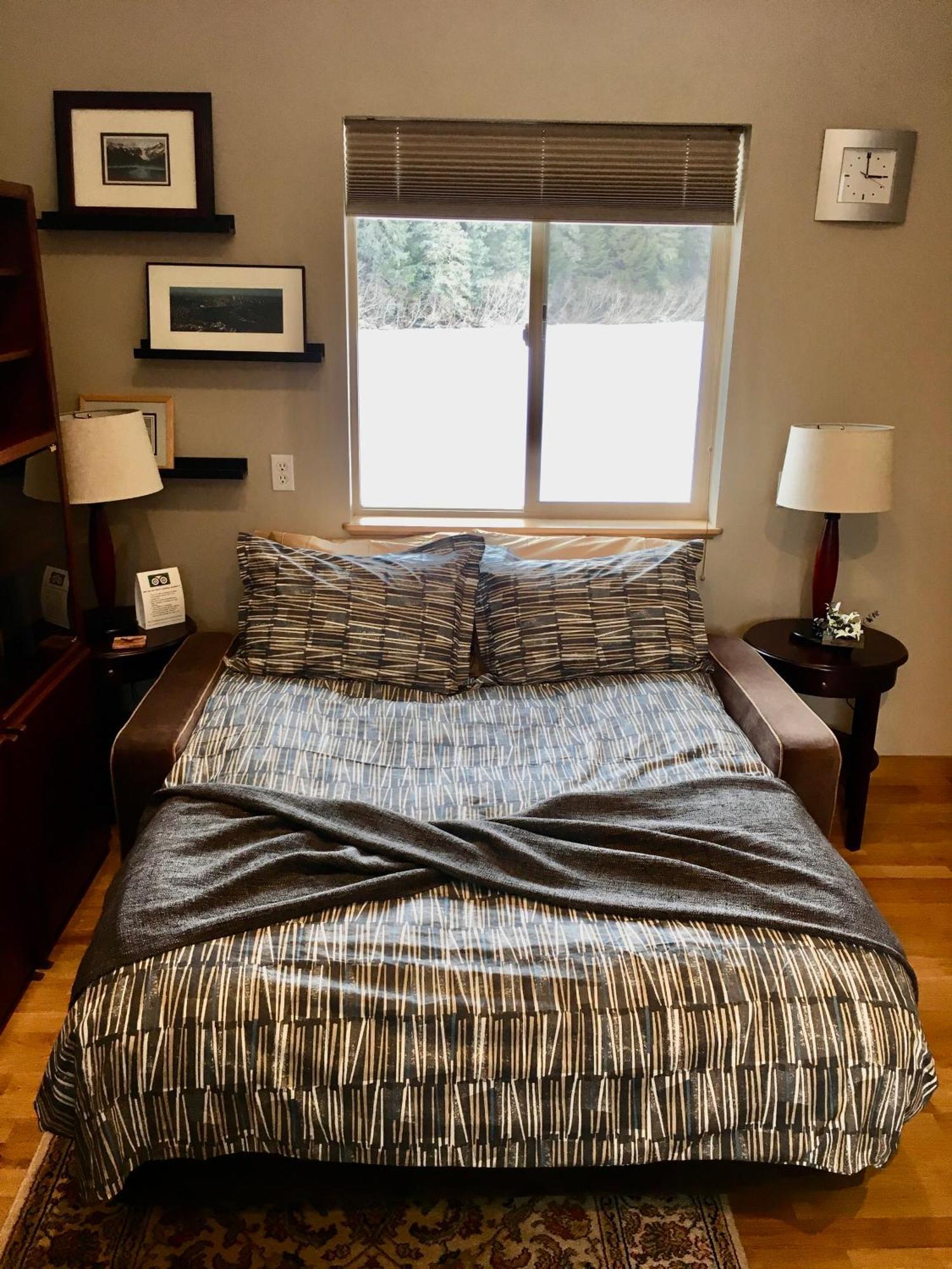 سيوارد Bear Lake Lodgings B&B, Inc المظهر الخارجي الصورة