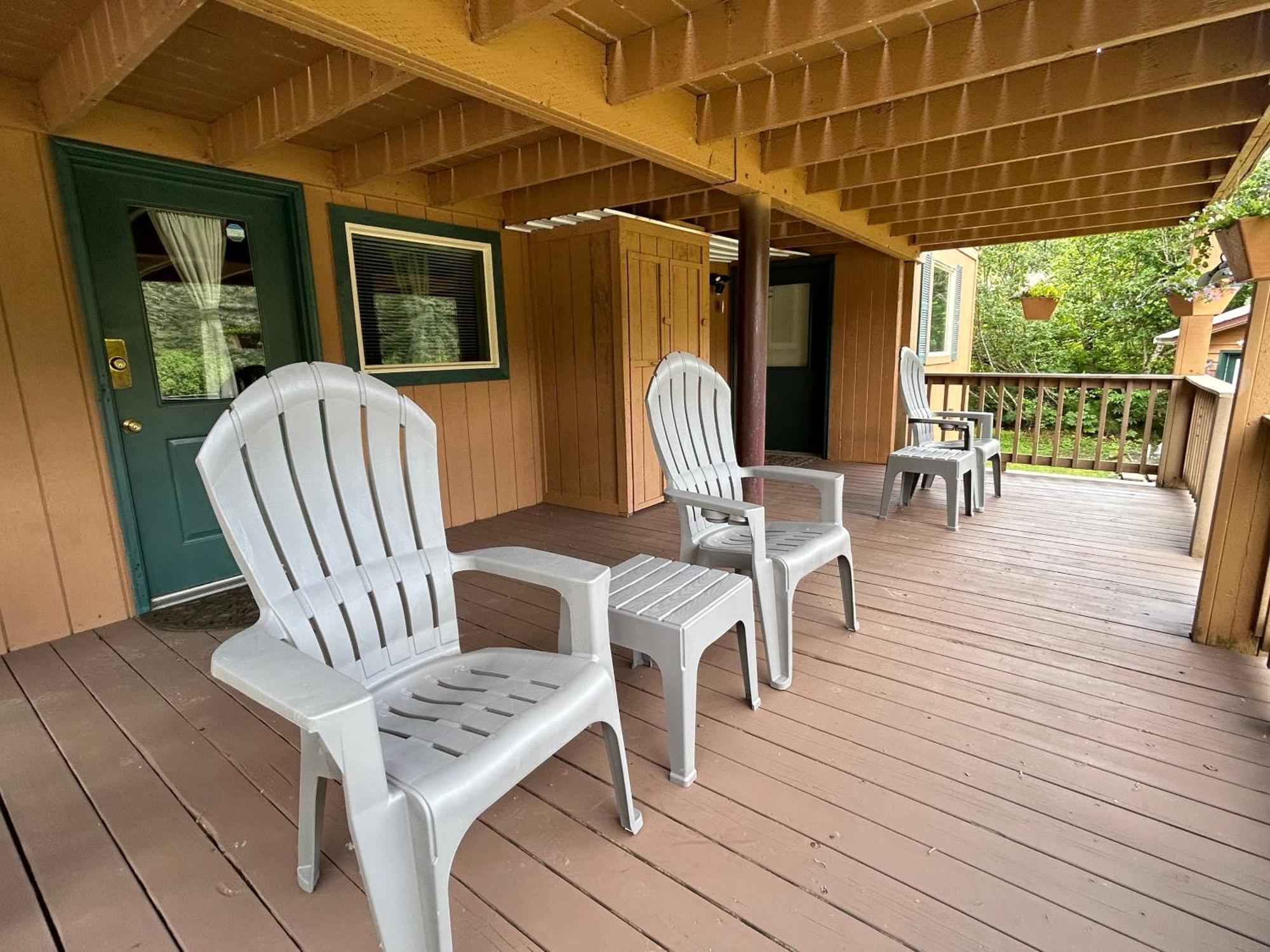 سيوارد Bear Lake Lodgings B&B, Inc المظهر الخارجي الصورة