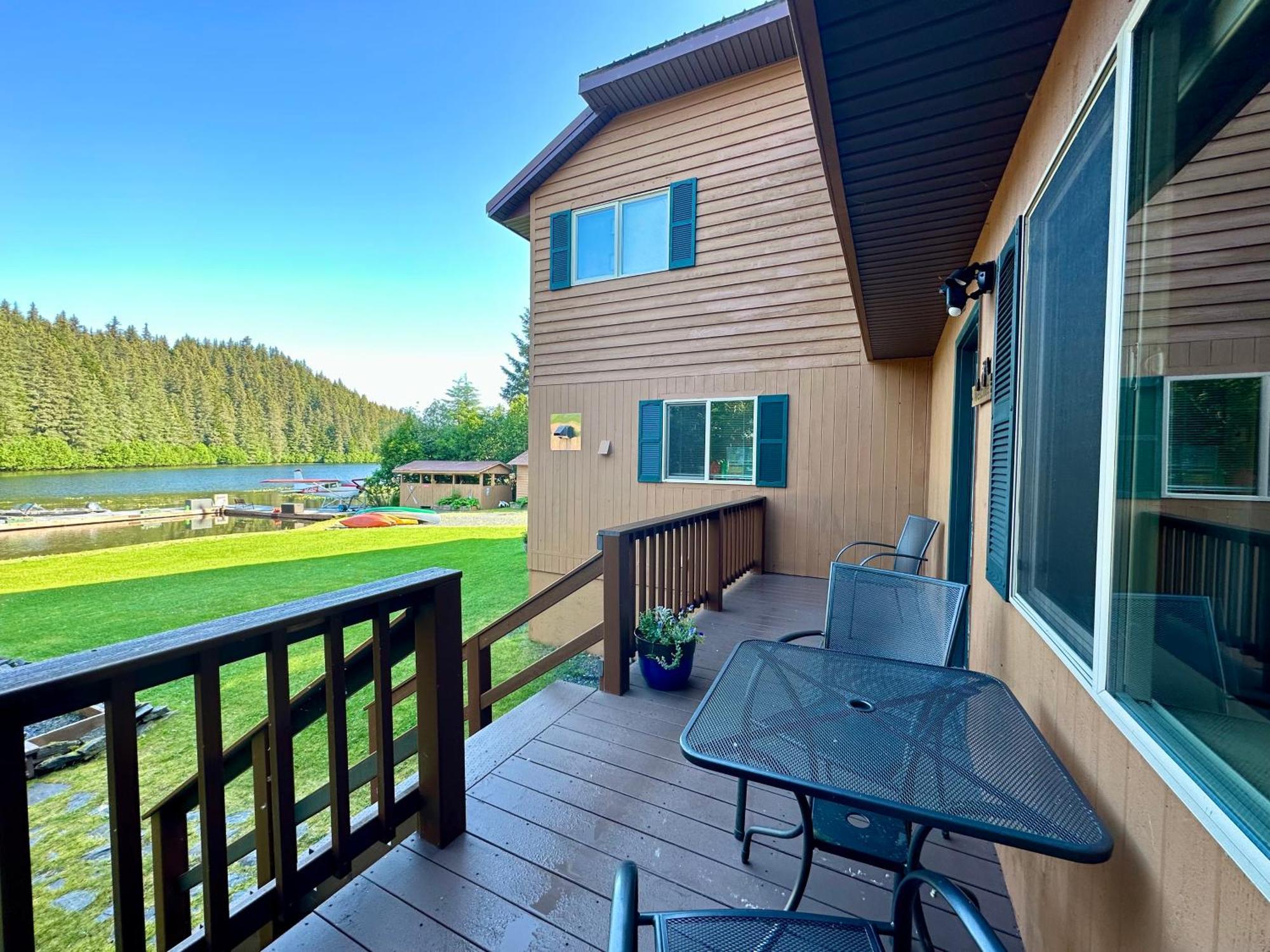 سيوارد Bear Lake Lodgings B&B, Inc المظهر الخارجي الصورة
