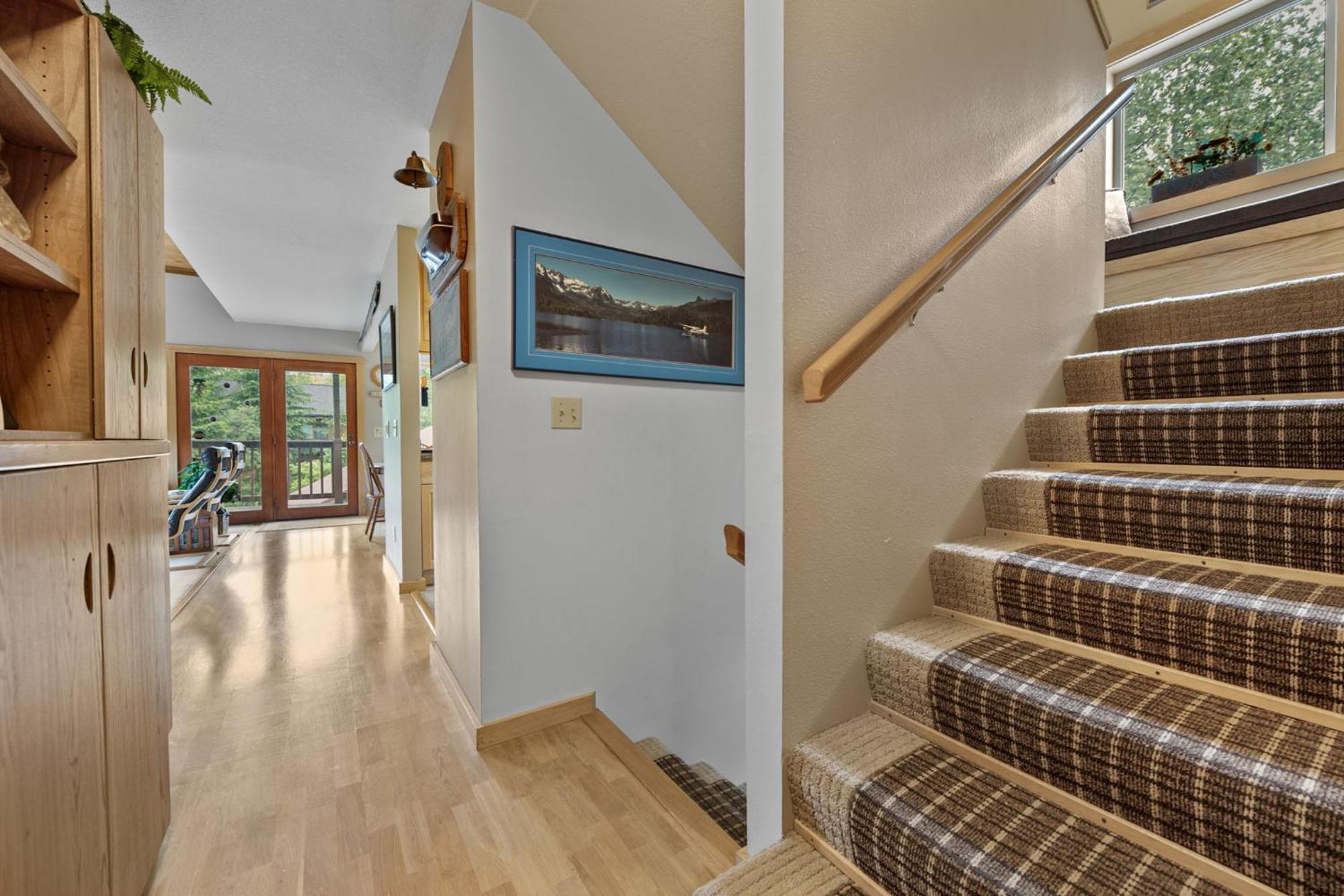 سيوارد Bear Lake Lodgings B&B, Inc المظهر الخارجي الصورة