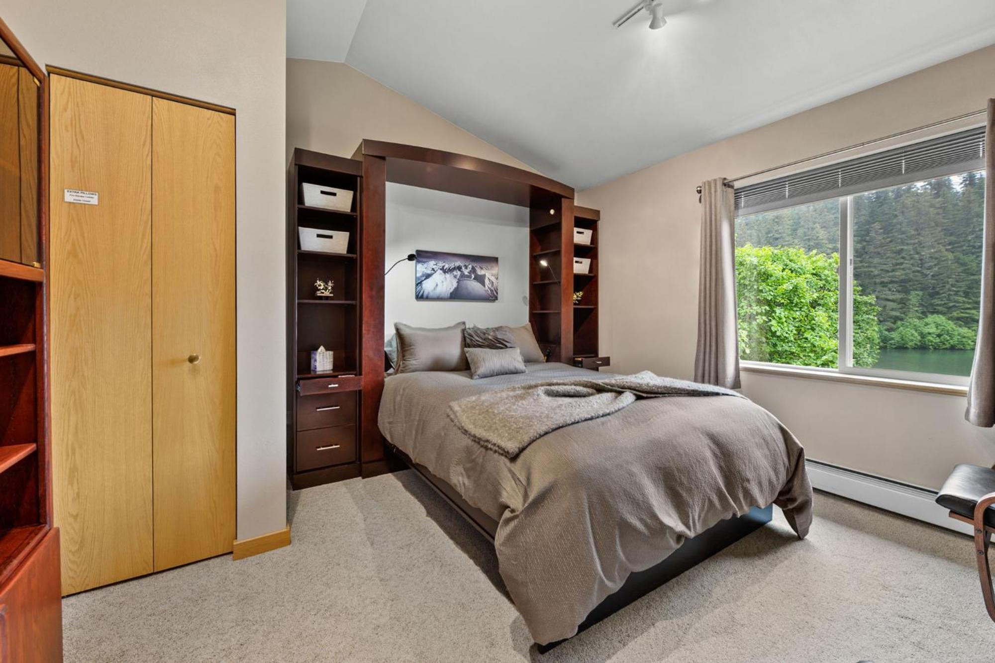 سيوارد Bear Lake Lodgings B&B, Inc المظهر الخارجي الصورة