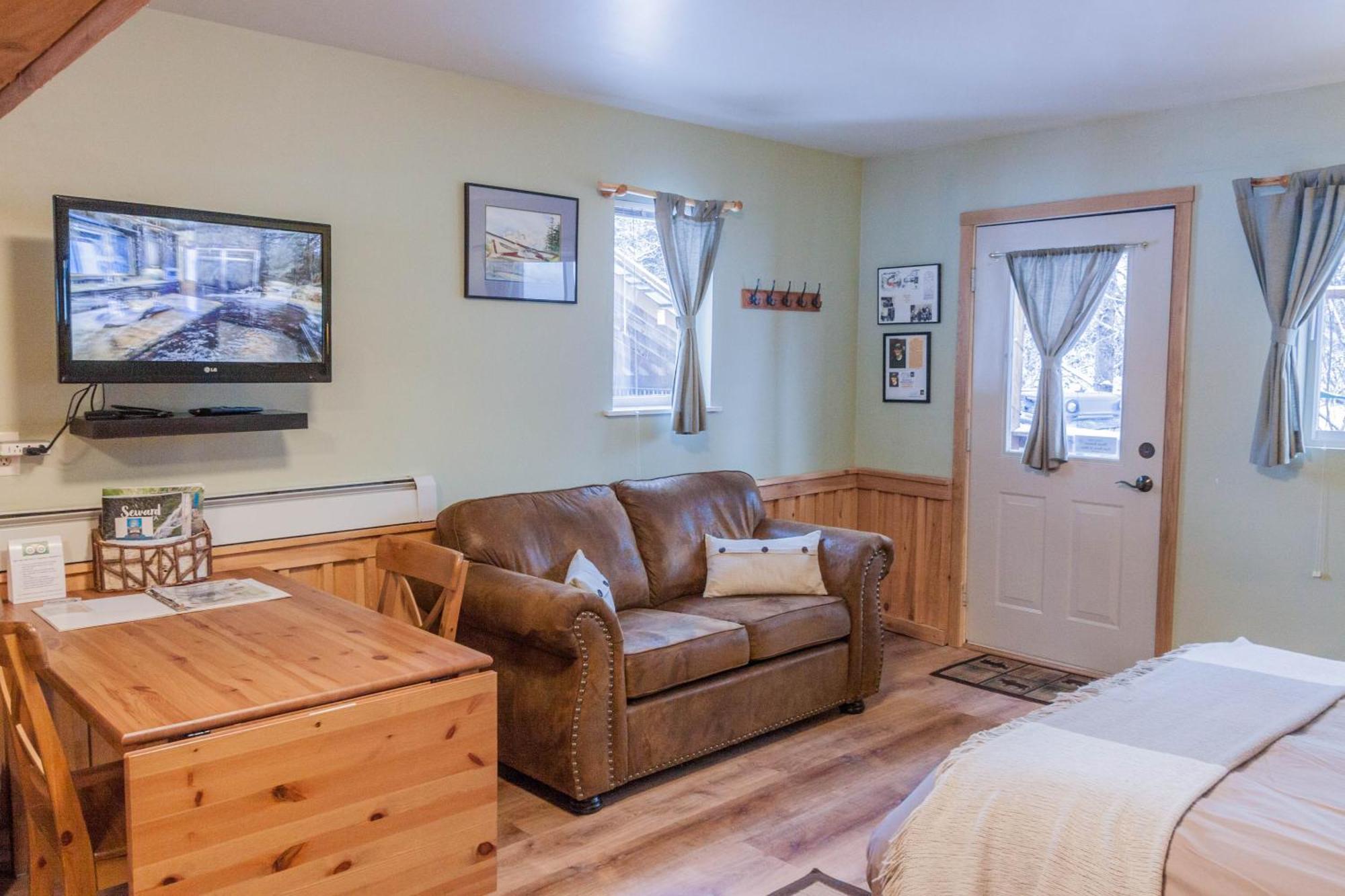 سيوارد Bear Lake Lodgings B&B, Inc المظهر الخارجي الصورة