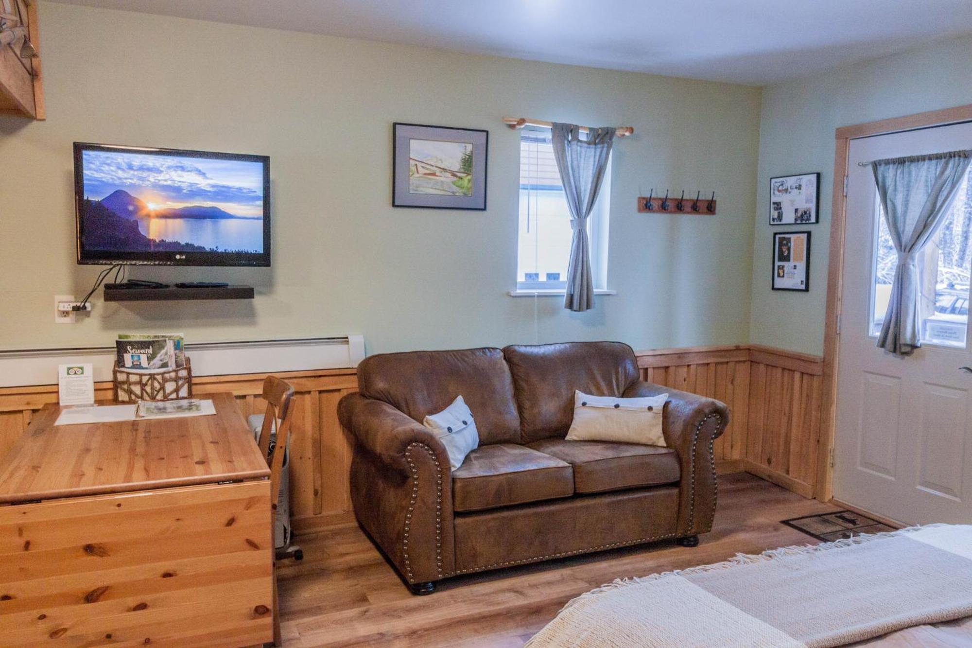 سيوارد Bear Lake Lodgings B&B, Inc المظهر الخارجي الصورة
