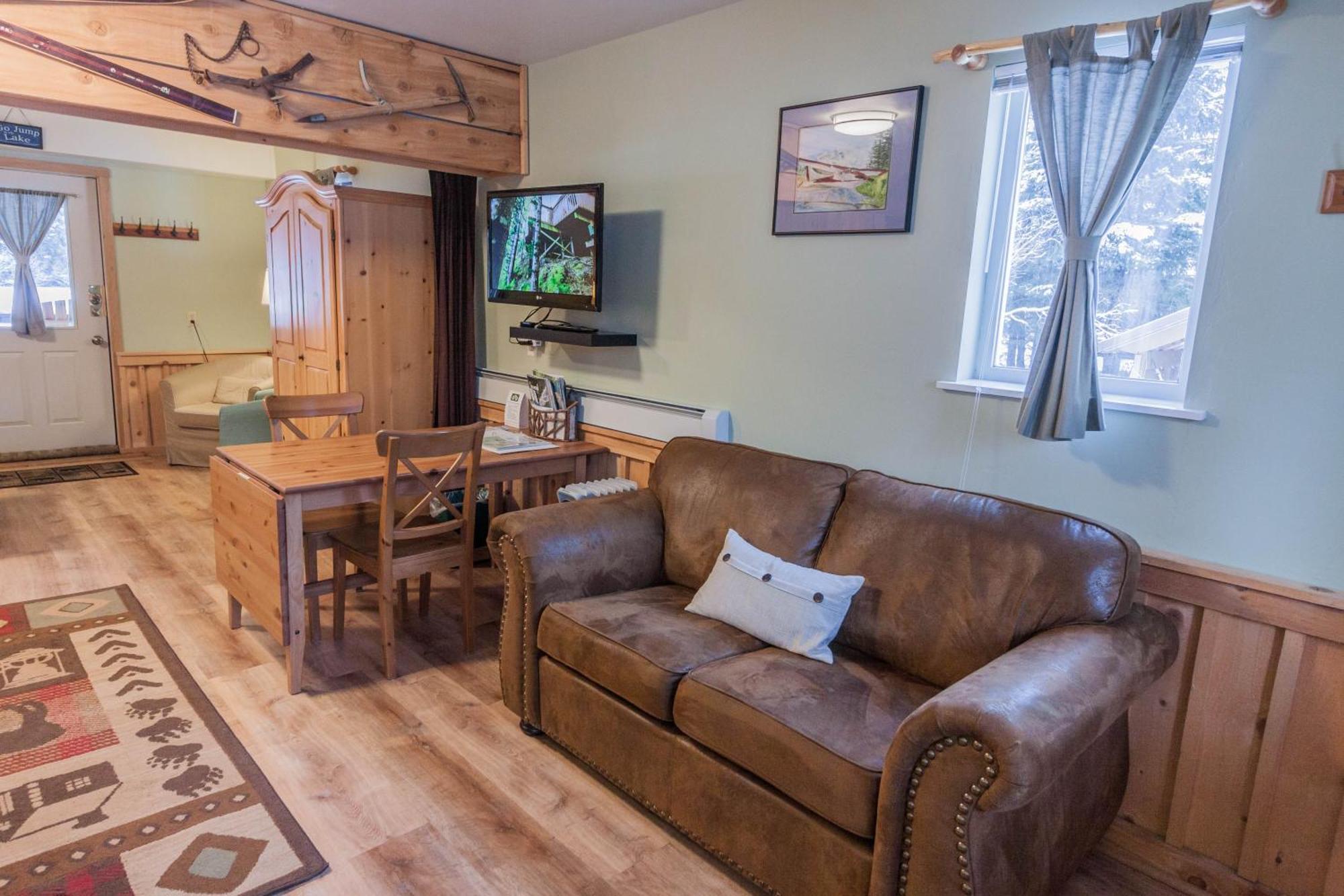 سيوارد Bear Lake Lodgings B&B, Inc المظهر الخارجي الصورة