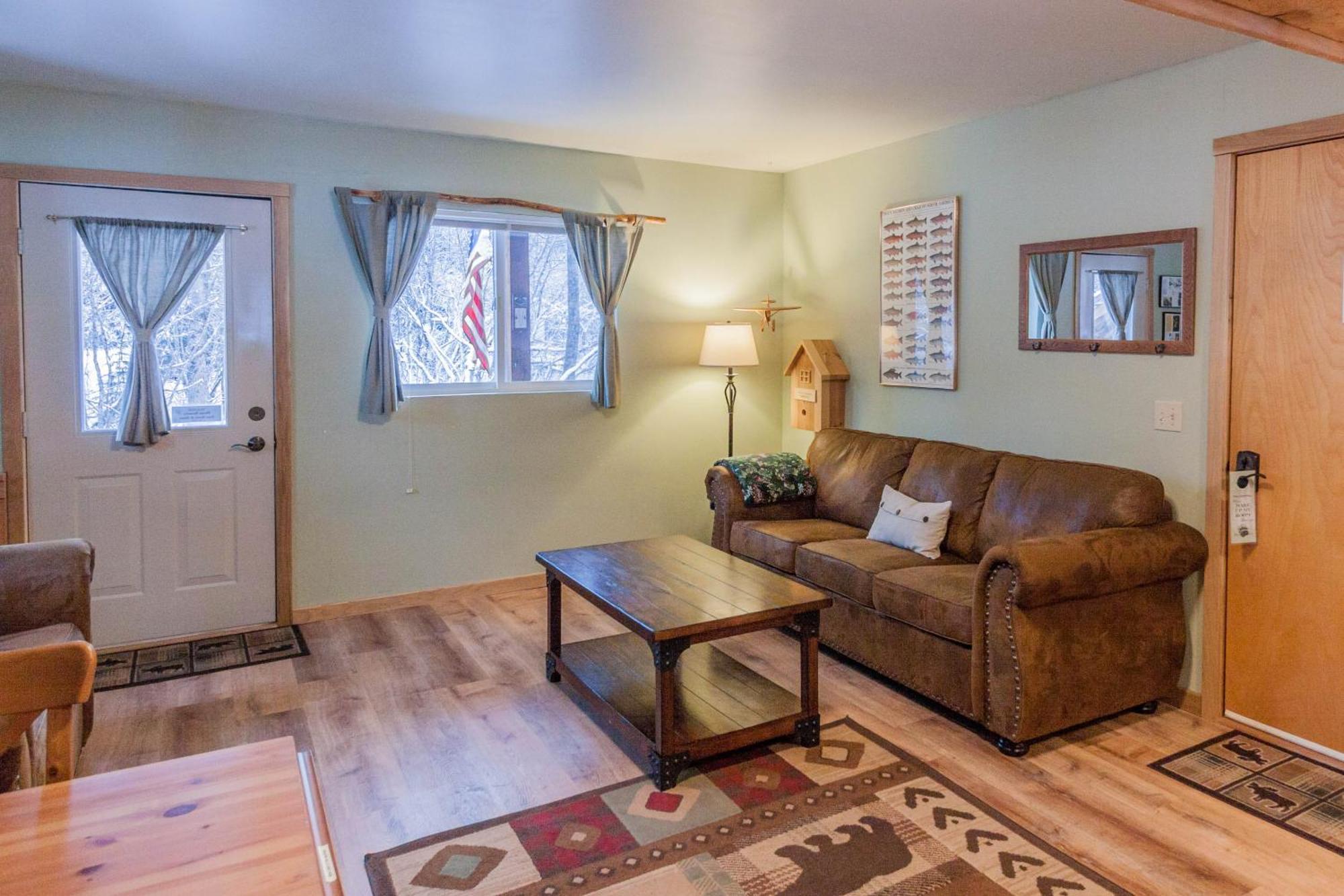 سيوارد Bear Lake Lodgings B&B, Inc المظهر الخارجي الصورة