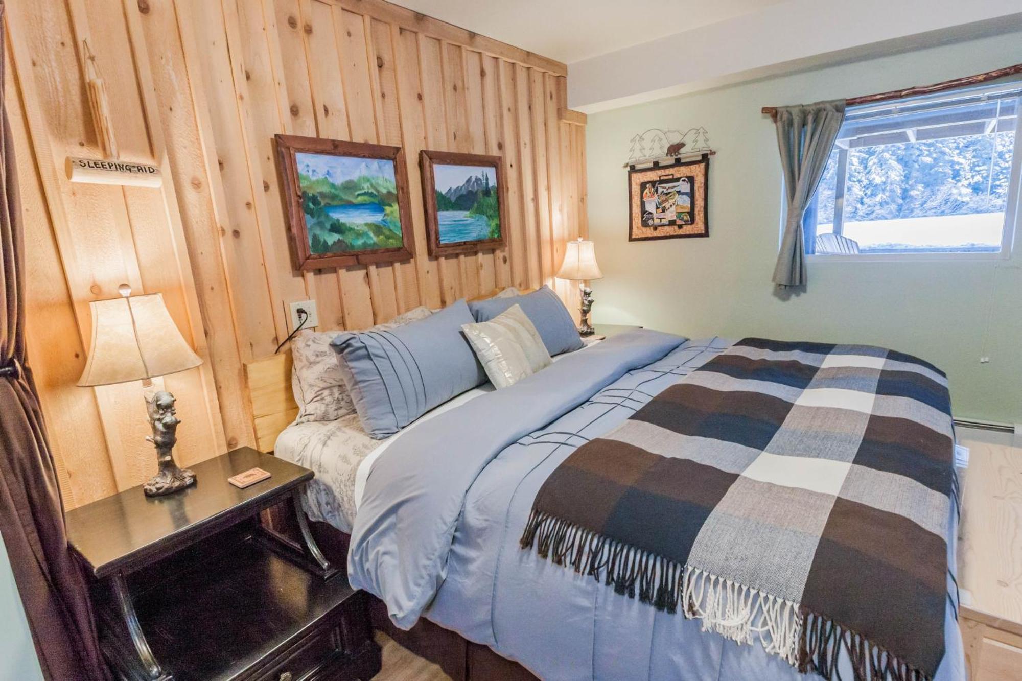 سيوارد Bear Lake Lodgings B&B, Inc المظهر الخارجي الصورة