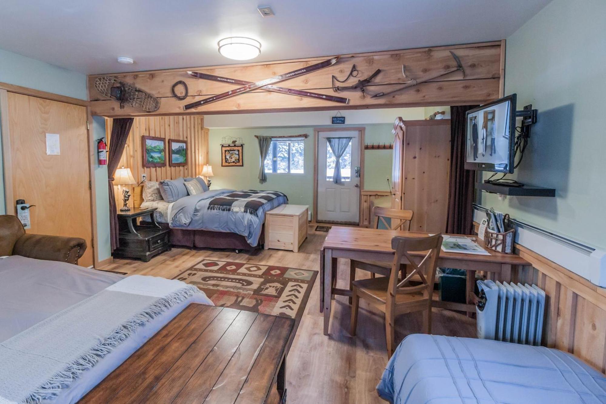 سيوارد Bear Lake Lodgings B&B, Inc المظهر الخارجي الصورة