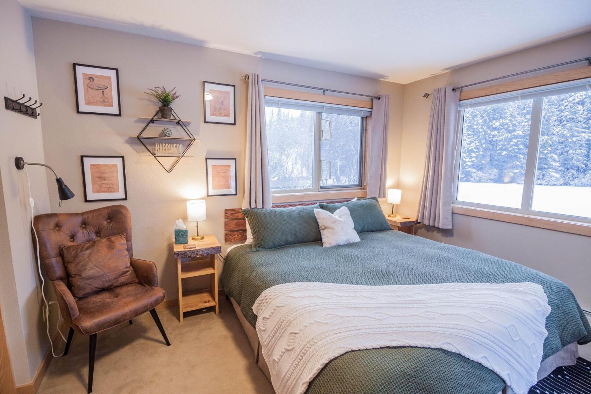 سيوارد Bear Lake Lodgings B&B, Inc المظهر الخارجي الصورة