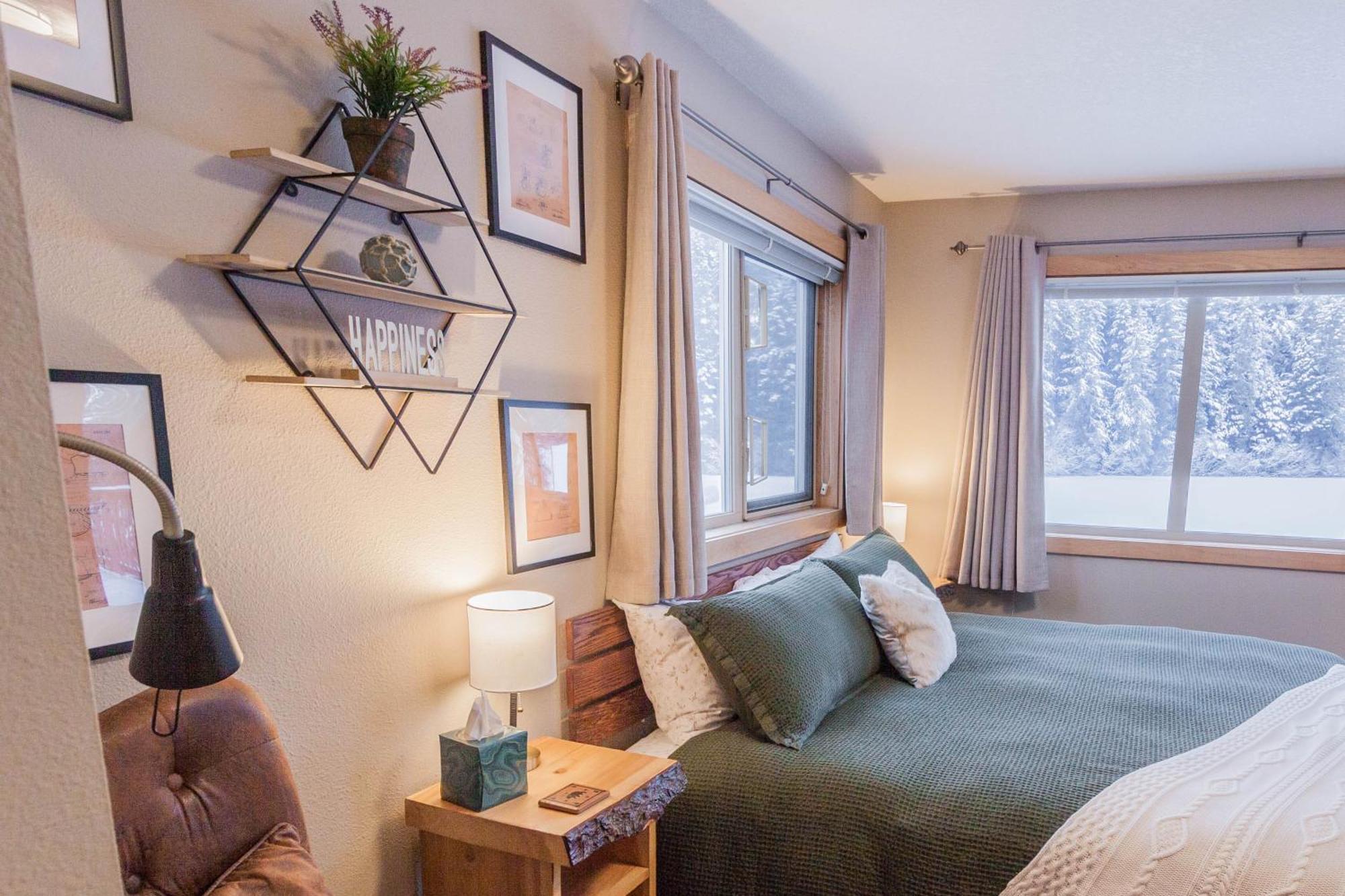 سيوارد Bear Lake Lodgings B&B, Inc المظهر الخارجي الصورة