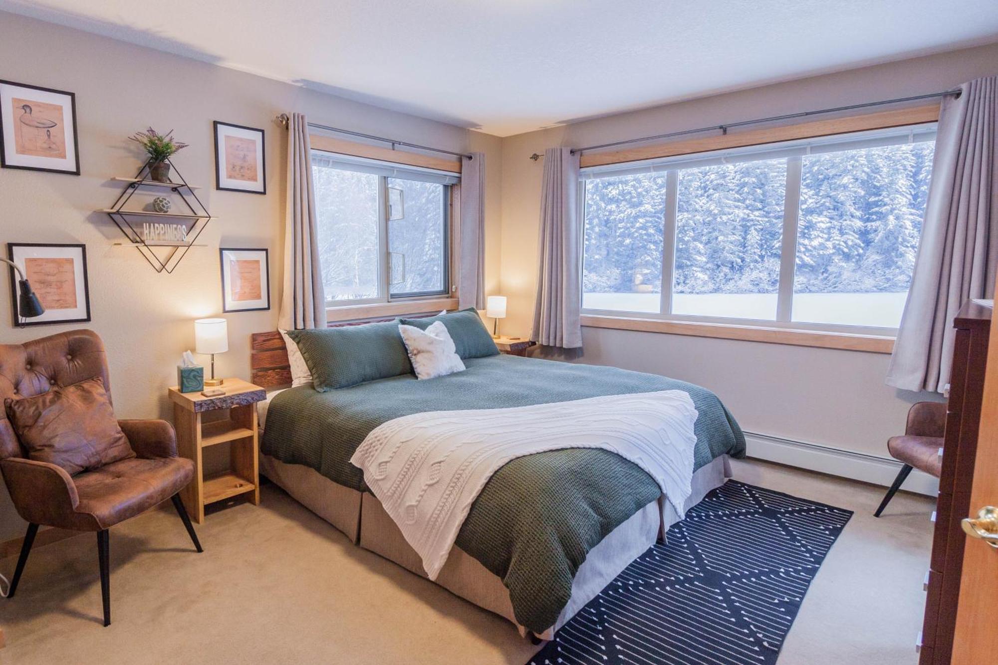 سيوارد Bear Lake Lodgings B&B, Inc المظهر الخارجي الصورة