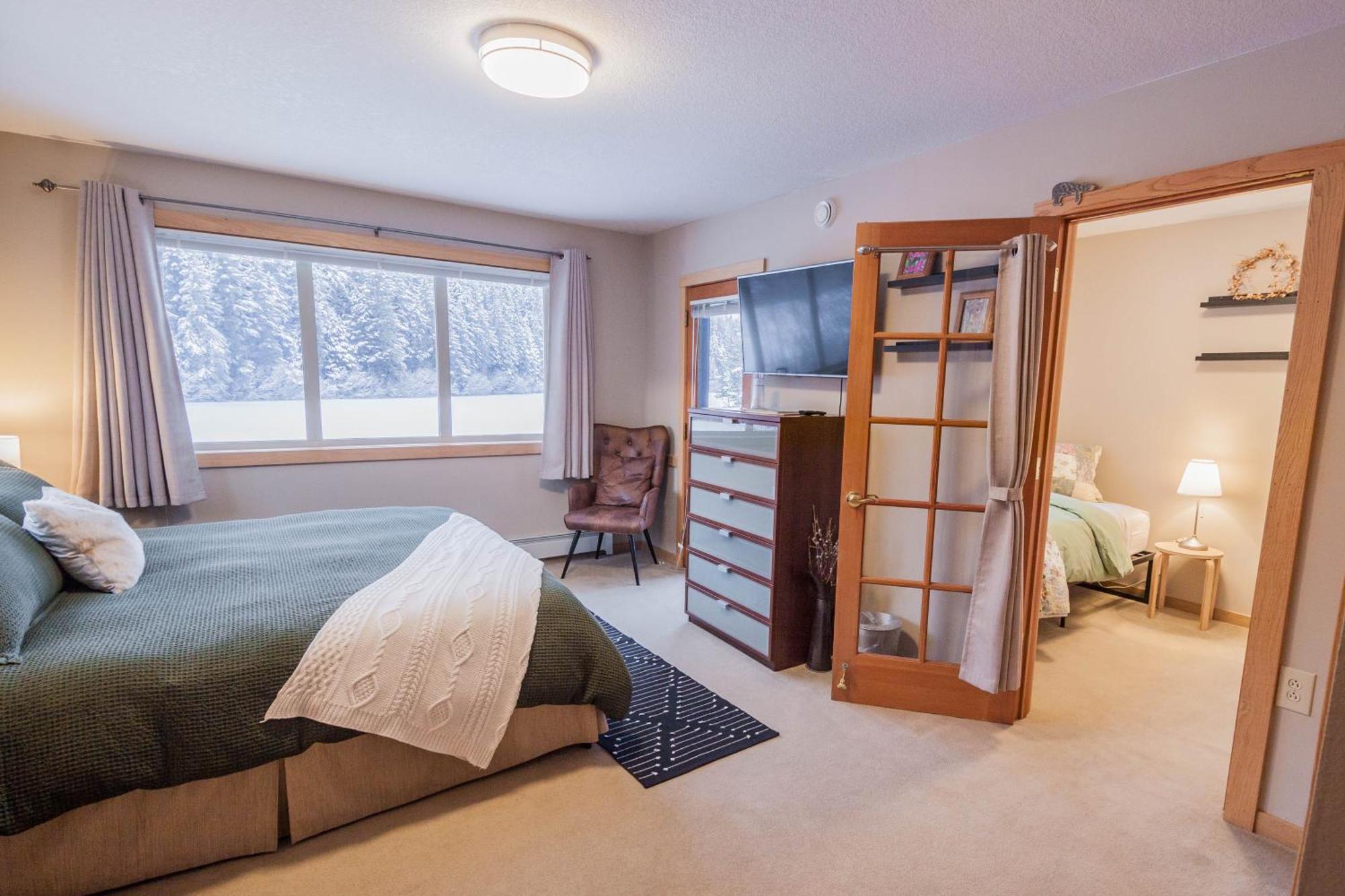 سيوارد Bear Lake Lodgings B&B, Inc المظهر الخارجي الصورة