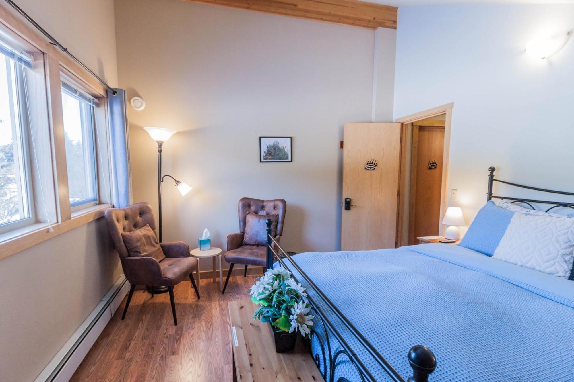 سيوارد Bear Lake Lodgings B&B, Inc المظهر الخارجي الصورة