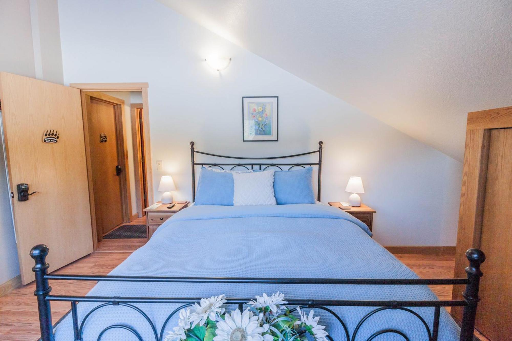 سيوارد Bear Lake Lodgings B&B, Inc المظهر الخارجي الصورة