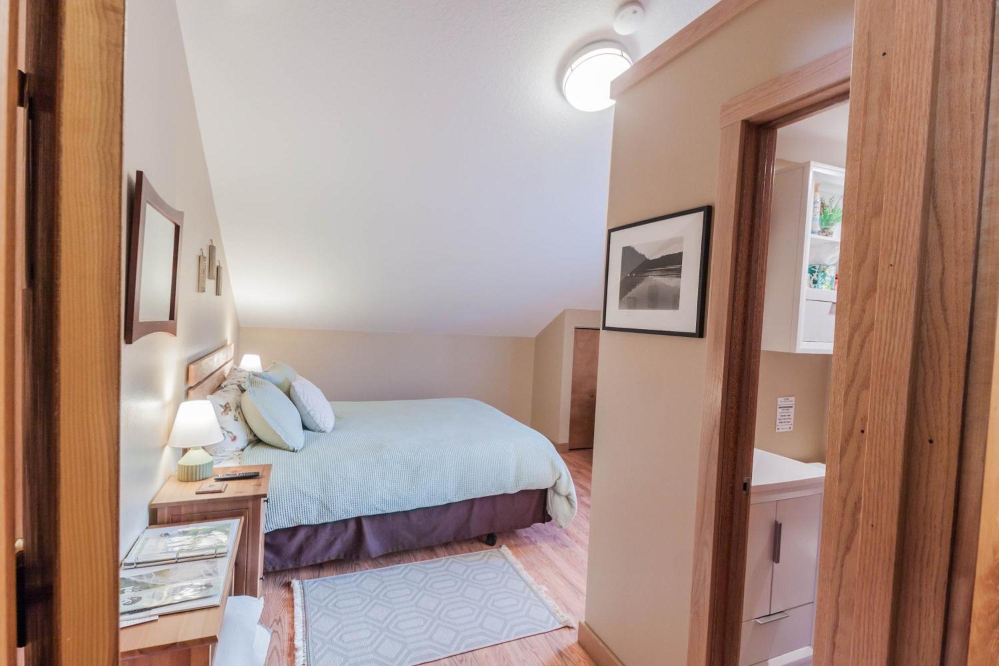 سيوارد Bear Lake Lodgings B&B, Inc المظهر الخارجي الصورة