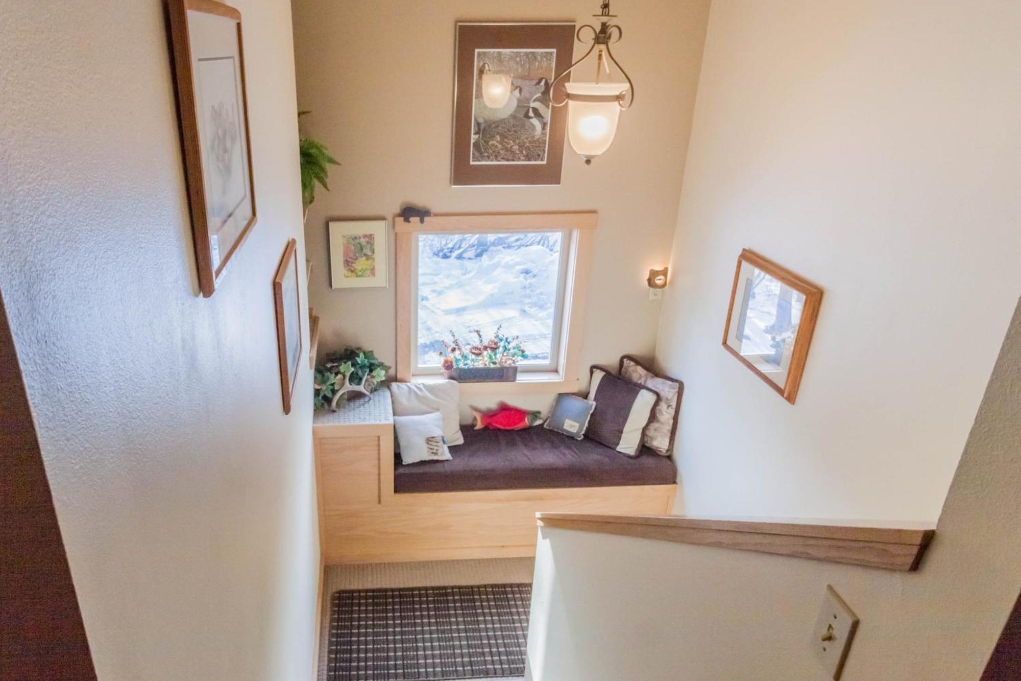 سيوارد Bear Lake Lodgings B&B, Inc المظهر الخارجي الصورة