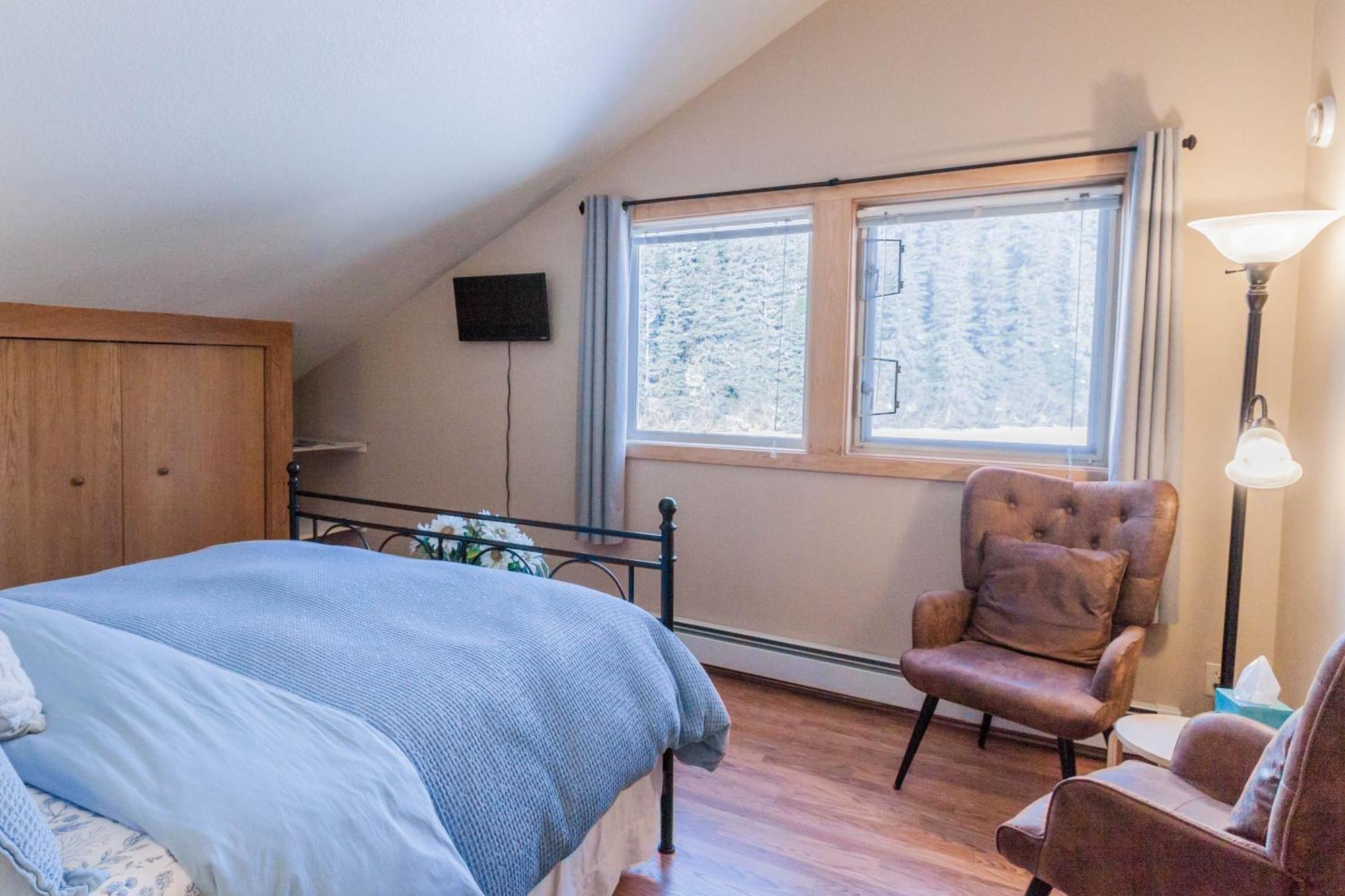 سيوارد Bear Lake Lodgings B&B, Inc المظهر الخارجي الصورة