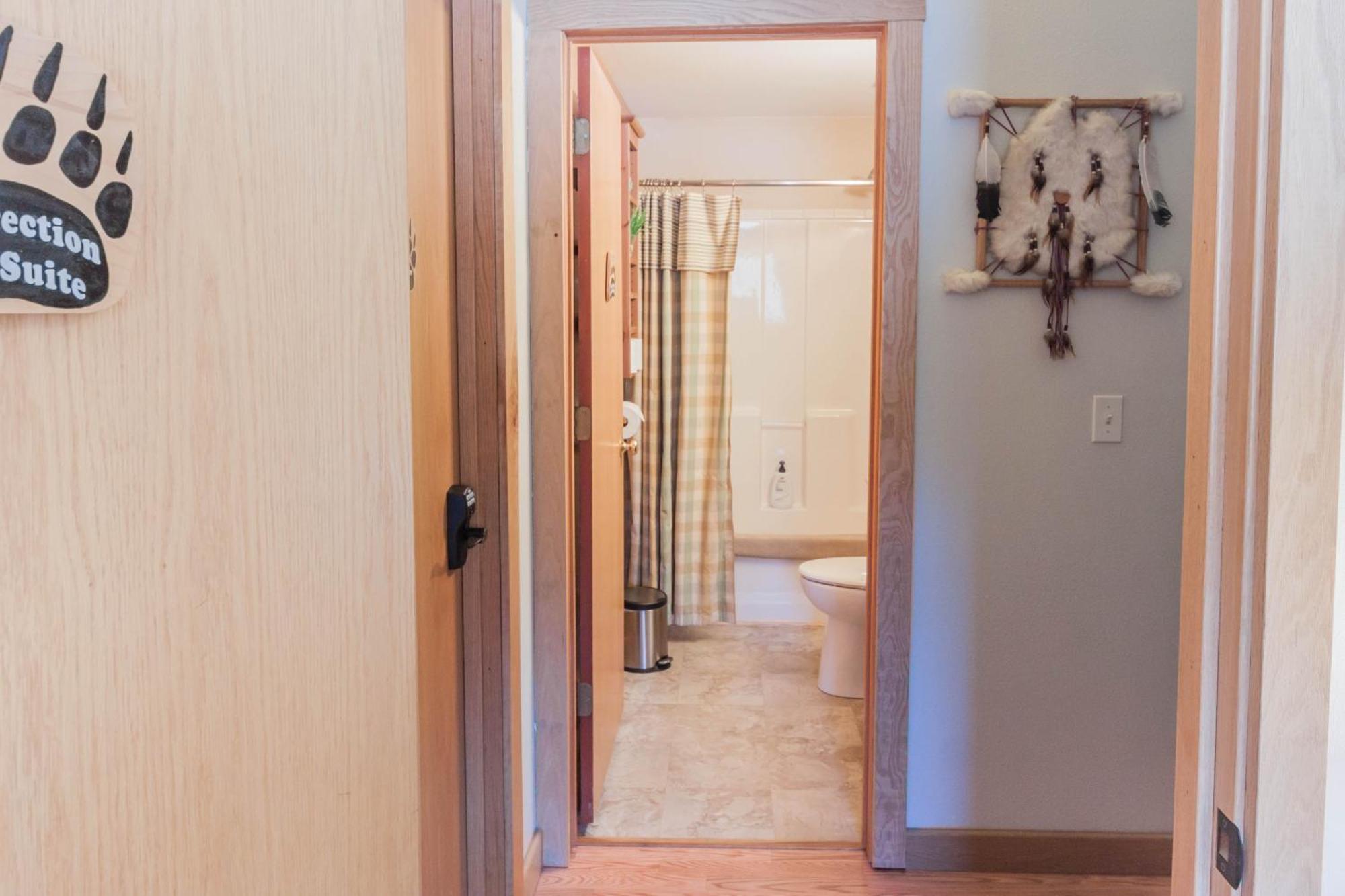 سيوارد Bear Lake Lodgings B&B, Inc المظهر الخارجي الصورة